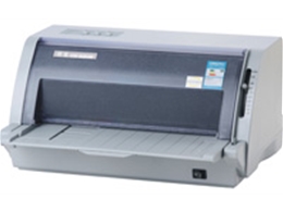 得实DS-620II 高效型24针82列税控专用打印机