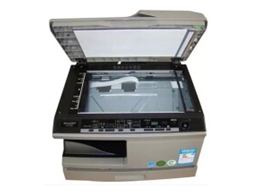 夏普（SHARP）AR-2038F A4黑白数码复合机 复印 网络打印 扫描 传真 单纸盒 标配