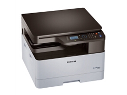三星SL-K2200ND/XIL黑白激光打印机一体机打印复印彩色扫描复合机一体机 A3复印