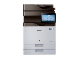 三星SL-X4300LX复合机A3网络双面打印复印网络彩色扫描 双层纸盒