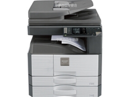 夏普AR-2648N幅面A3,26张/31张/分钟,双面复印、网络打印、彩色扫描、U盘扫描,十字交叉