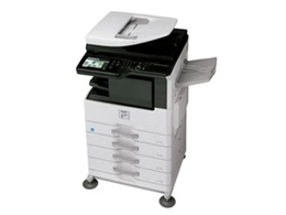 夏普MX-M3508U幅面A3，35张/分钟，双面复印、网络打印、网络扫描、U盘扫描，电子分页、7寸