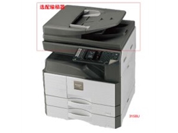 夏普MX-M3108N 幅面A3，31张/分钟，双面复印、网络打印、网络扫描、U盘扫描，电子分页