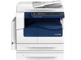 施乐2520NDA打印/复印/扫描 25张/分钟 内置网络打印 双面器 输稿器 ；单纸盒