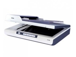 爱普生GT-1500高速文档扫描仪A4幅面，平板1200×2400dpi、ADF 600×600dpi