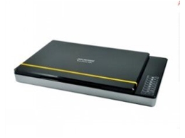 中晶i360彩色照片平板扫描仪A4幅面，4800×9600dpi，CCD，48bit，USB直接供电