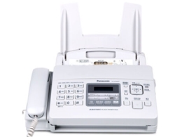 松下KX-FP7009CN普通纸，中文，电话传真复印，无纸接收，有来电显示