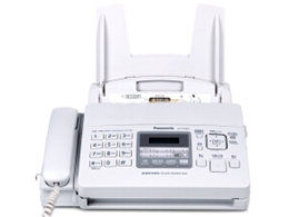 松下KX-FP7006CN普通纸，英文，电话传真复印，无纸接收，有来电显示