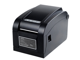 芯烨（XINYE）XP-350B条码打印机 不干胶标签机 热敏条码机 服装吊牌打印机 USB接口