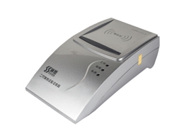 神思SS628-100U二代身份证读卡器、身份证阅读器、身份证扫描真伪识别验证刷卡设备仪
