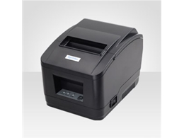 芯烨XP-N160I热敏票据打印机，热敏高速厨房网口打印 自动切纸