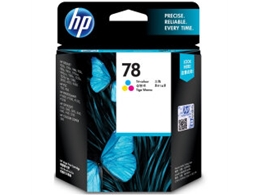 惠普（HP）C6578D彩色墨盒（适用PSC750 Officejet5110 v40）